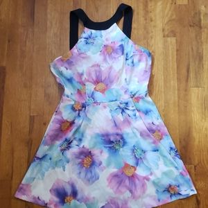 Floral Spring Dress
